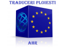 Traducatori Slanic, Traducatori Campina, Traducatori Comarnic, Traducatori Plopeni, Traducatori Mizil, Traducatori Urlati, Traducatori Sinaia + Ploiesti = AHR